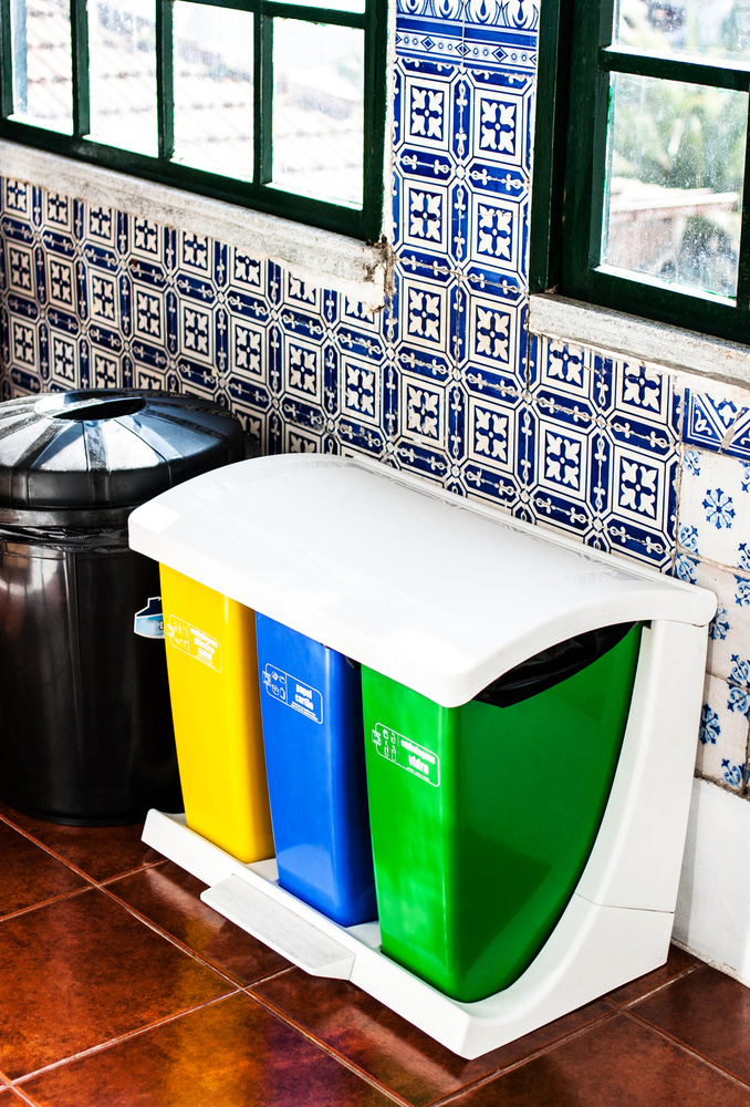 Waste bins