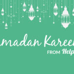 Helplin Ramadan greeting