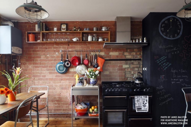 The kitchen reinvented: 5 practical ideas to save space!