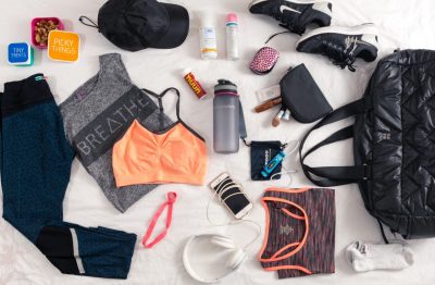 Easy hacks for cleaning your gym clothes!